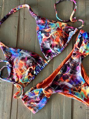 San Lorenzo 2-piece bikini